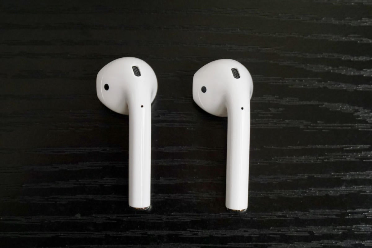 Когда выйдет airpods 2