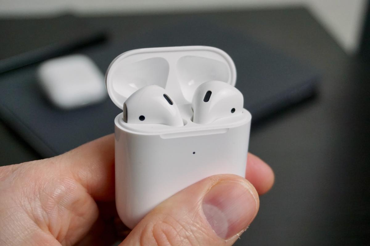 AirPods (2nd generation) review Apple's megahit headphones get a few