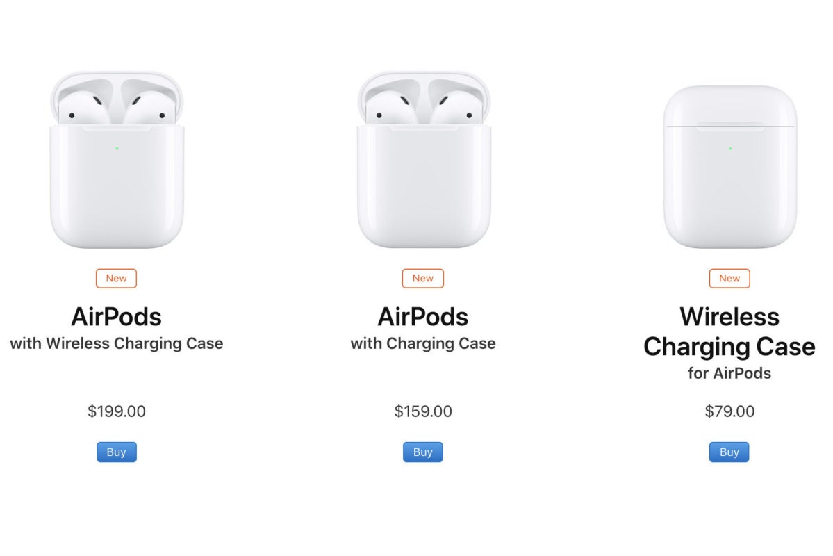 airpods price