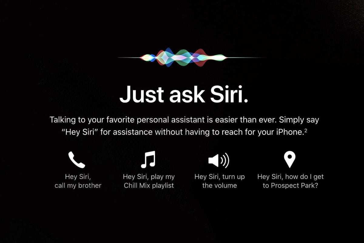 airpods siri2