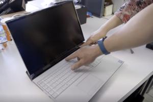 alienware area 51m unboxing benchmarking