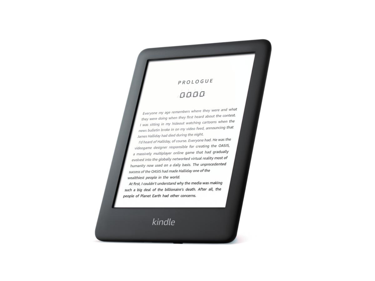 Kindle (10th Gen) Reviews, Specs & Price Compare