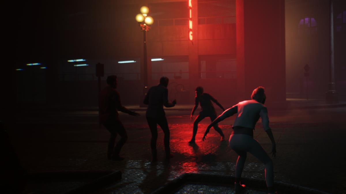 Vampire: The Masquerade - Bloodlines 2 Is A Revival Of The Cult Series For  The Modern Age - GameSpot