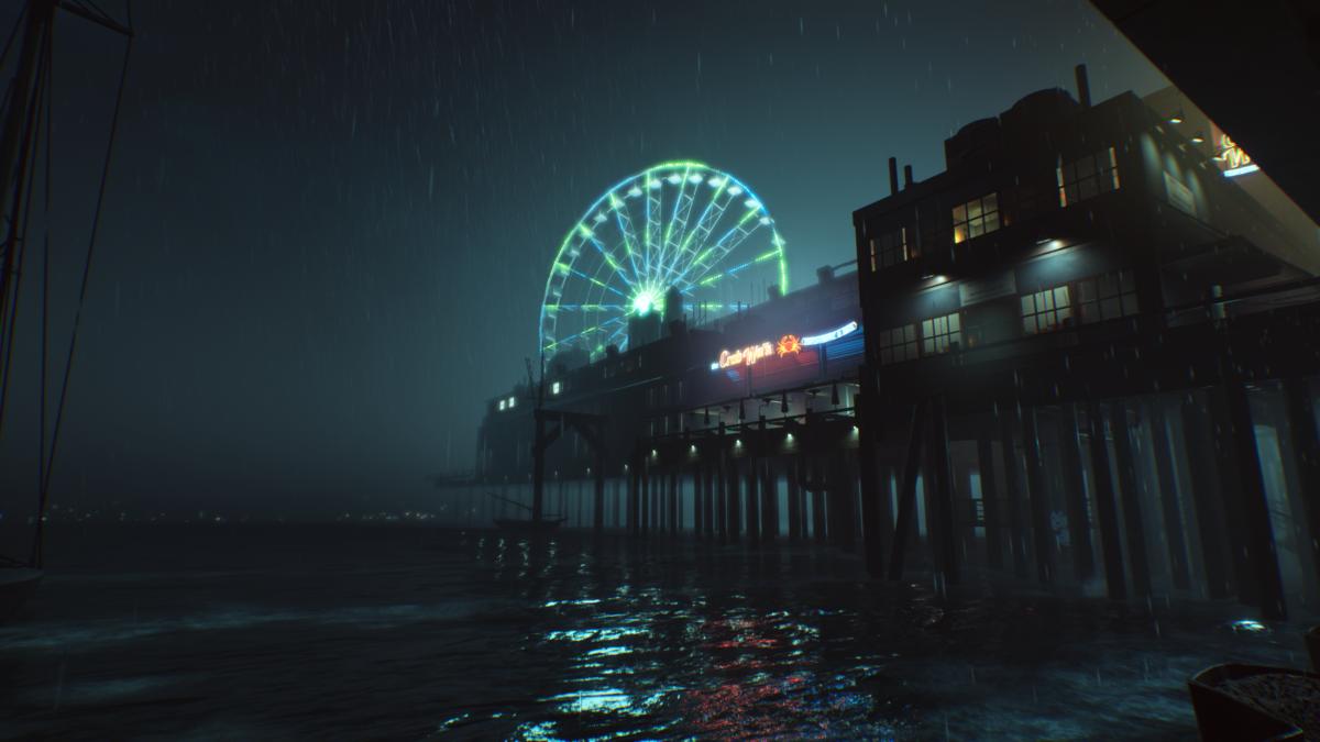 vampire the masquerade bloodlines santa monica quests