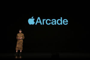 apple arcade hero
