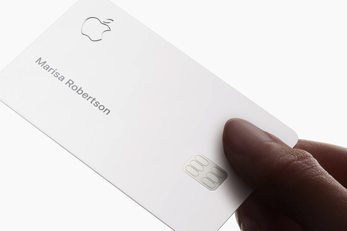 Apple Card Faq Interest Rates Rewards Sign Up And Everything Else You Need To Know Macworld