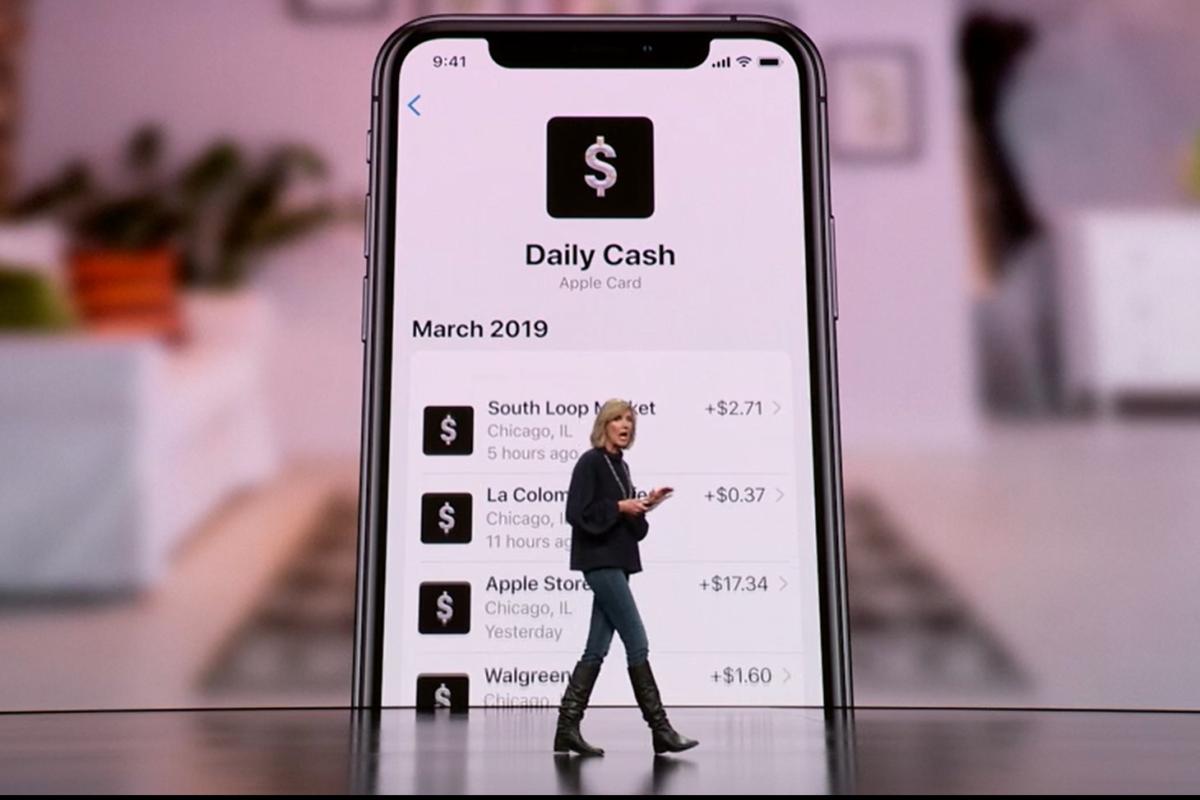 apple card rewards