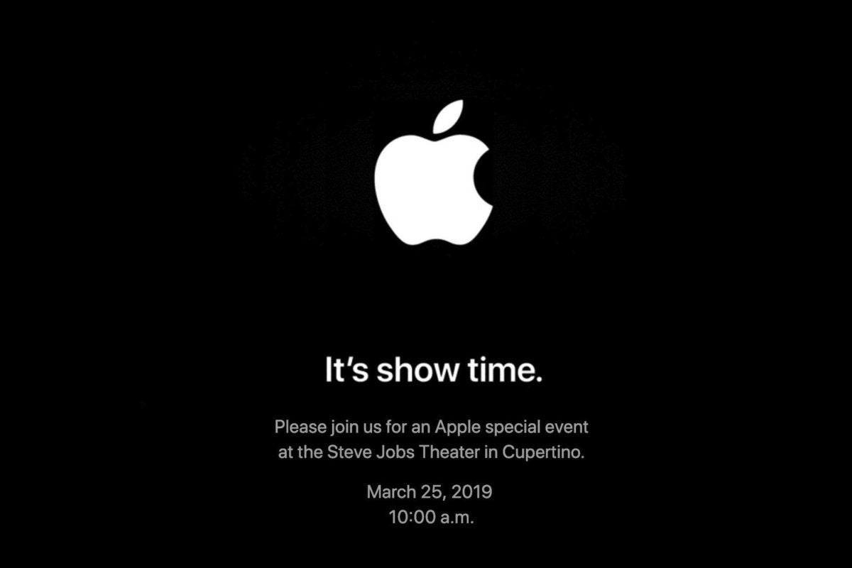 Apple event что это