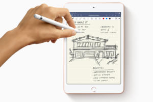 apple ipad mini pencil 2019