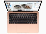 apple macbook air-toetsenbord