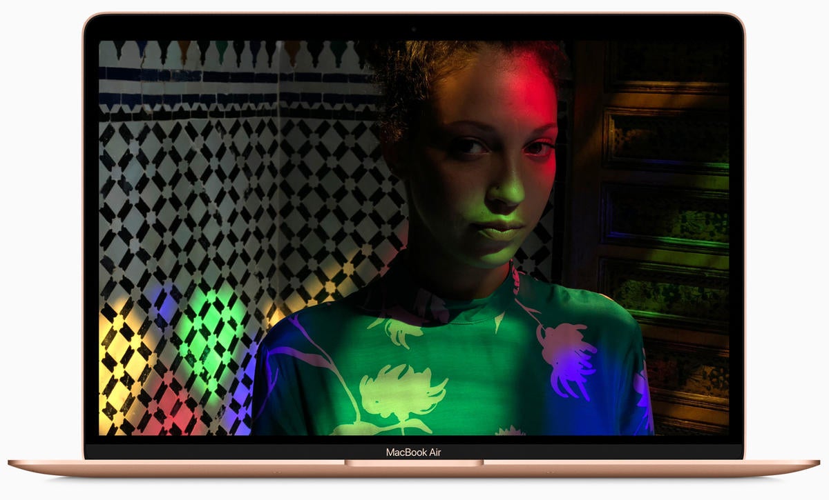 apple macbook air retina display