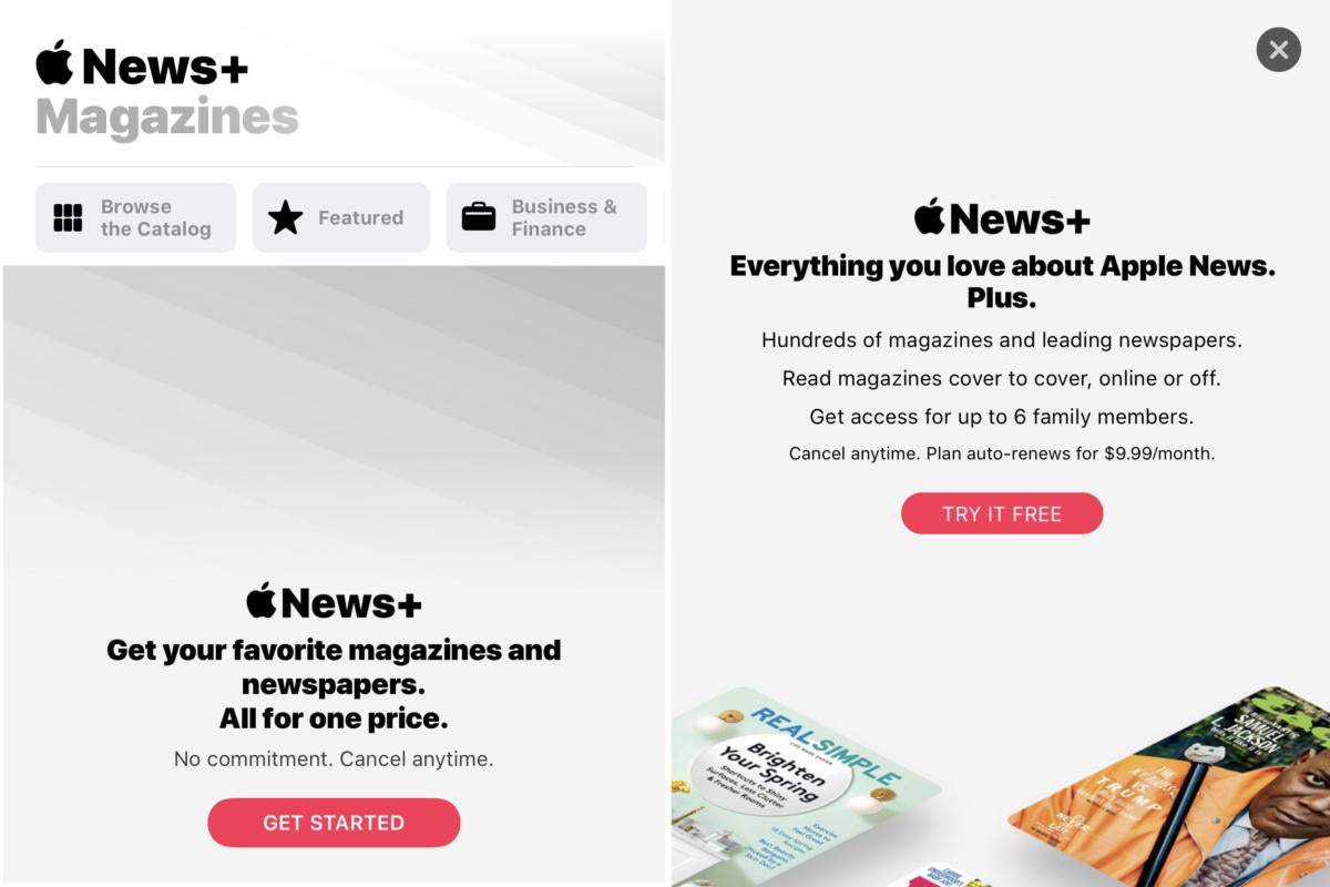 apple news plus