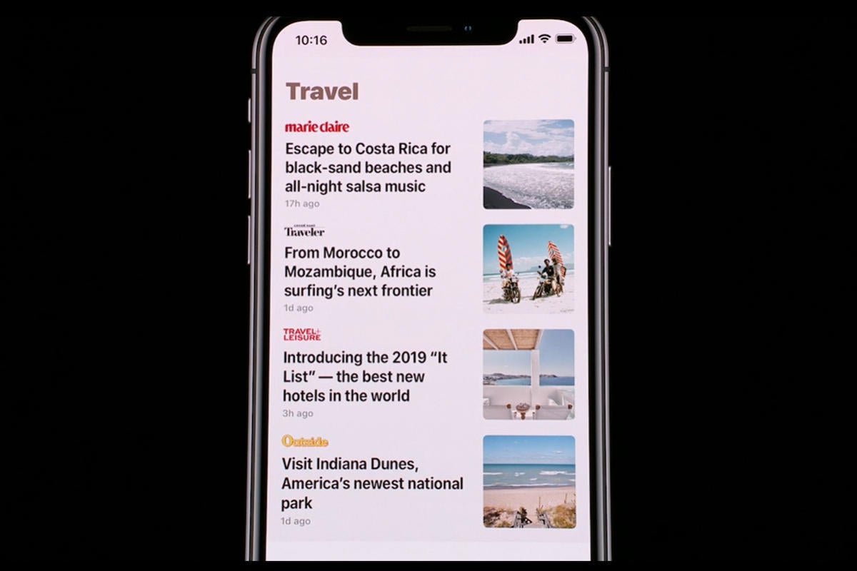 apple news plus multiple articles