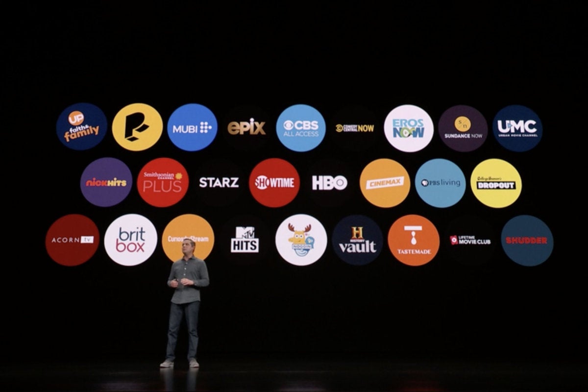 whats apple tv