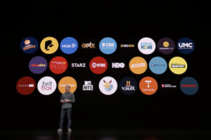 apple tv channels