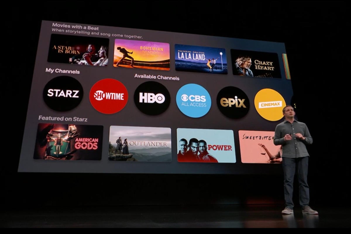 How Apple TV Channels prices compare to native apps like ...