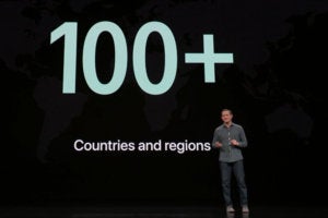 apple tv countries