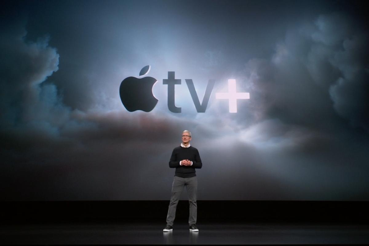 Apple, Tim Cook, iOS, smartphone, Apple TV, Apple Arcade, Services, Apple Pay, financial results