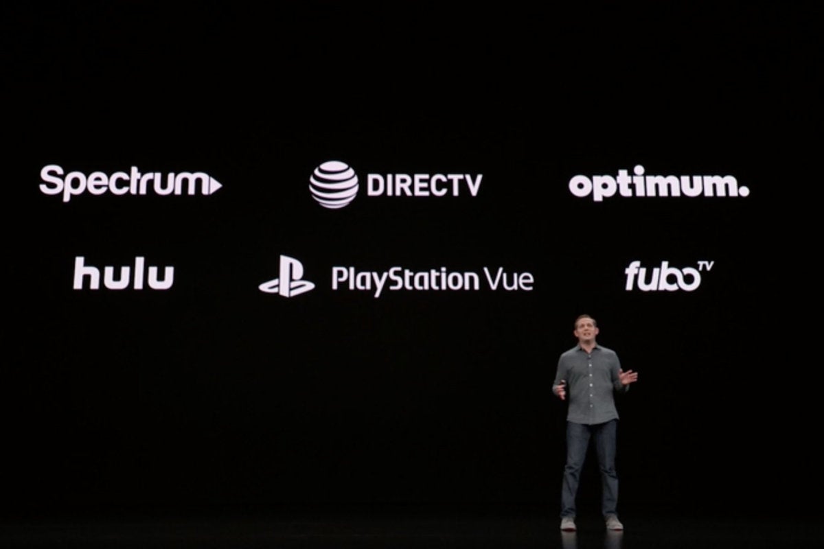 apple tv services