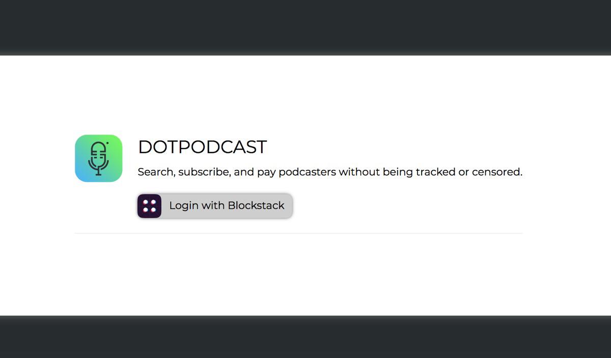 blockstack user authentication 1