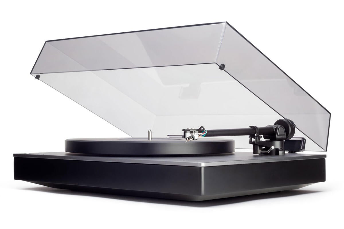 Depression Rejsende gullig Cambridge Audio Alva TT turntable review: Spin all your favorite vinyl and  stream it in high-res, too | TechHive