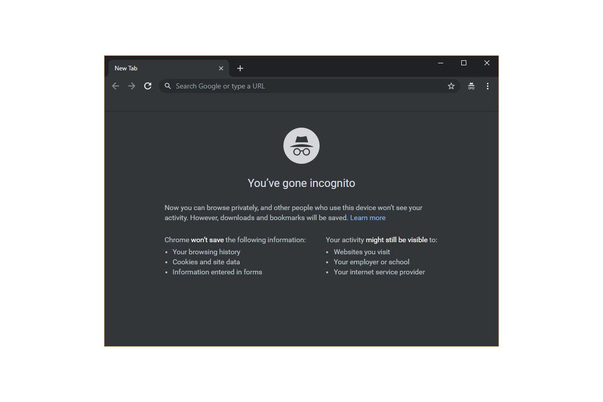 How To Go Incognito In Chrome Firefox Safari And Edge Computerworld 0616