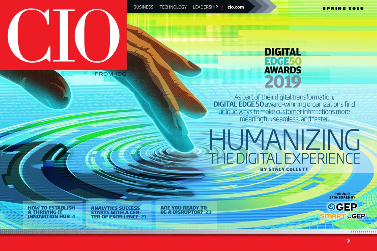 Image: FREE Download: Get our Spring 2019 digital magazine