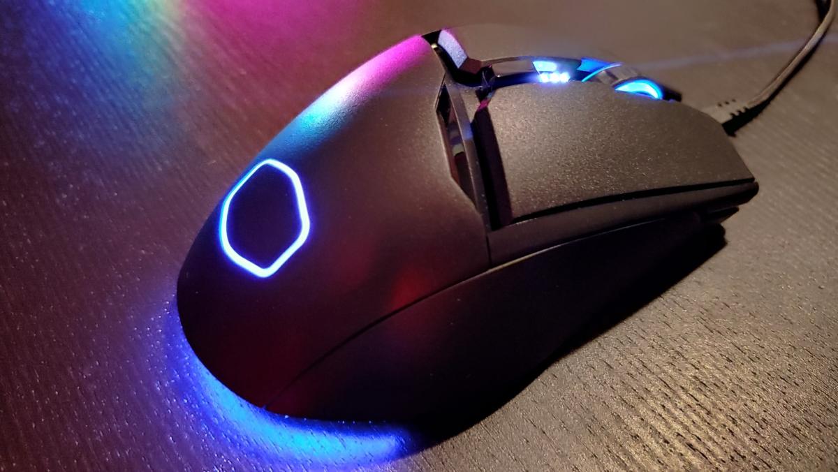 Cooler Master MM830