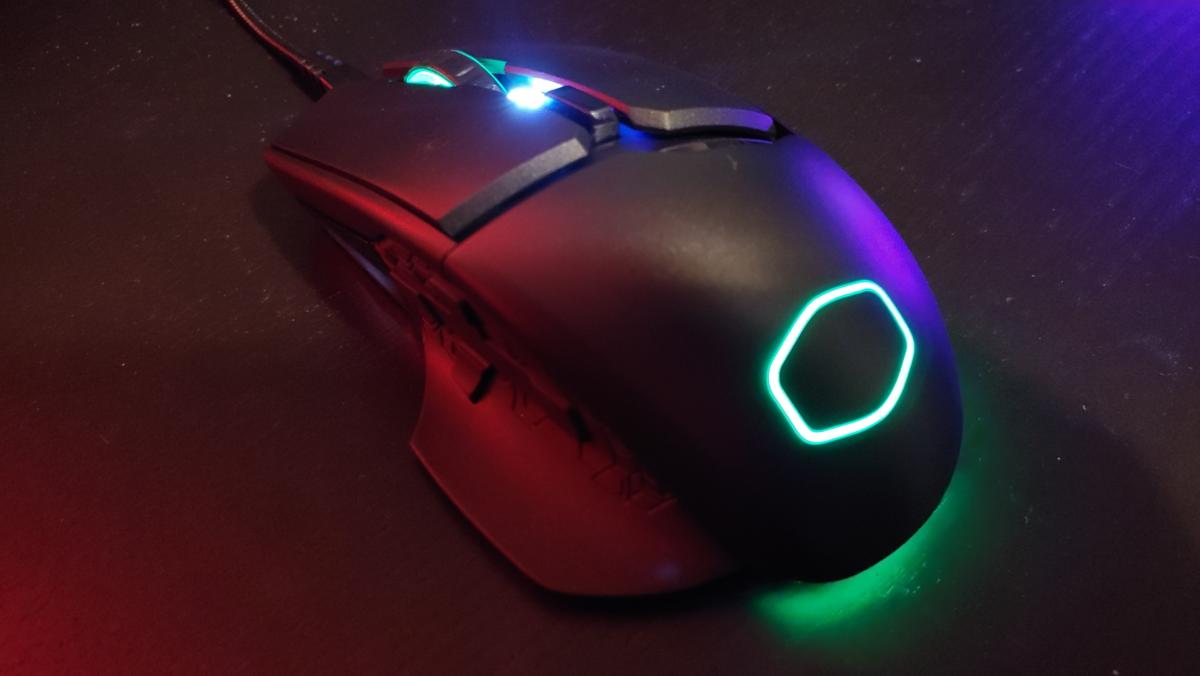 MM830 Gaming Mouse