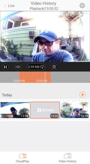 dp1 video history