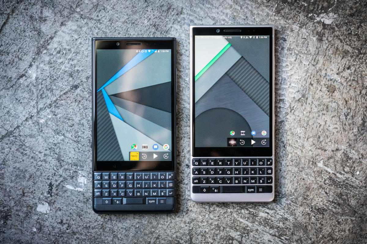 BlackBerry Key2 LE review: A cheaper way to get the keyboard in