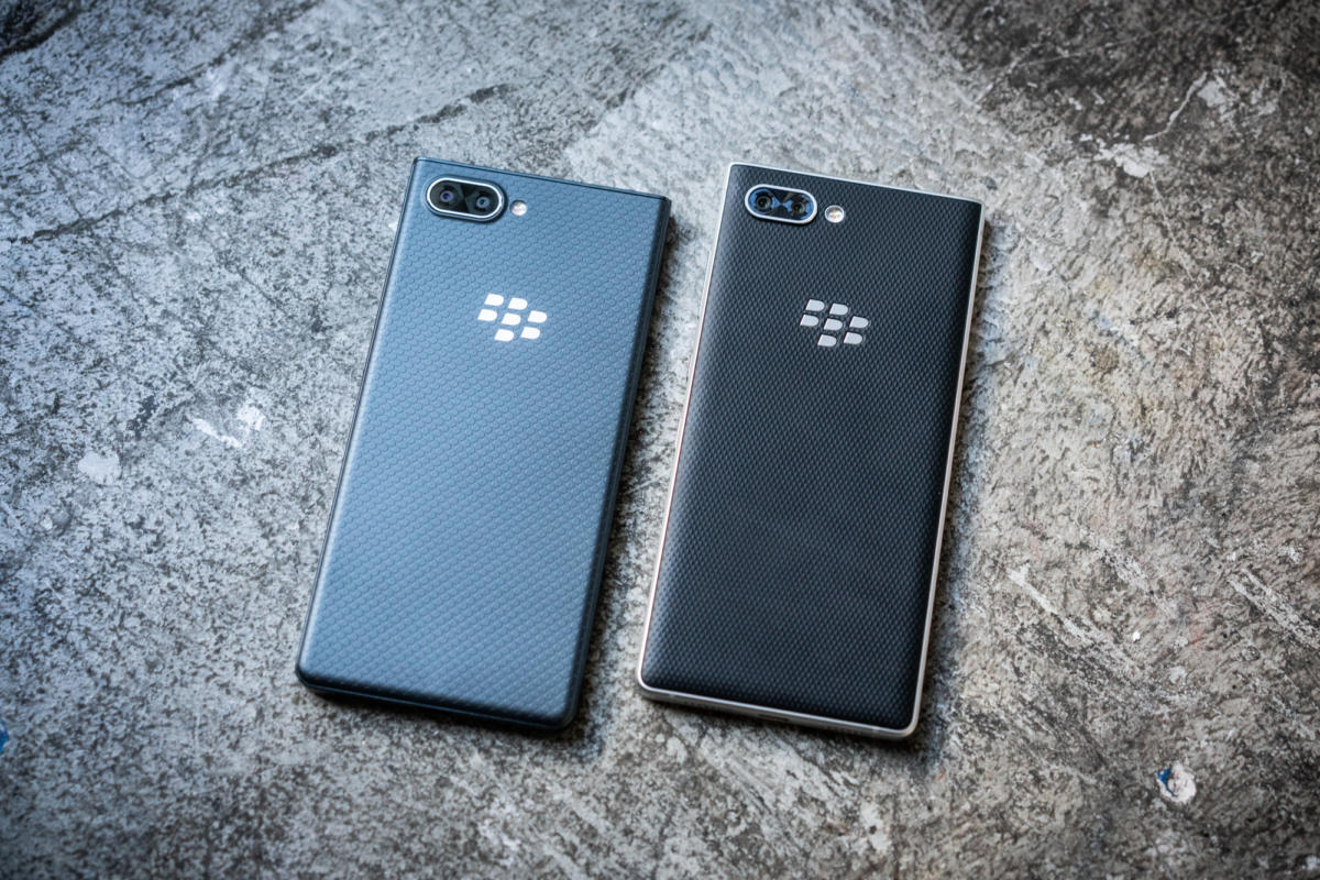 BlackBerry Key2 LE