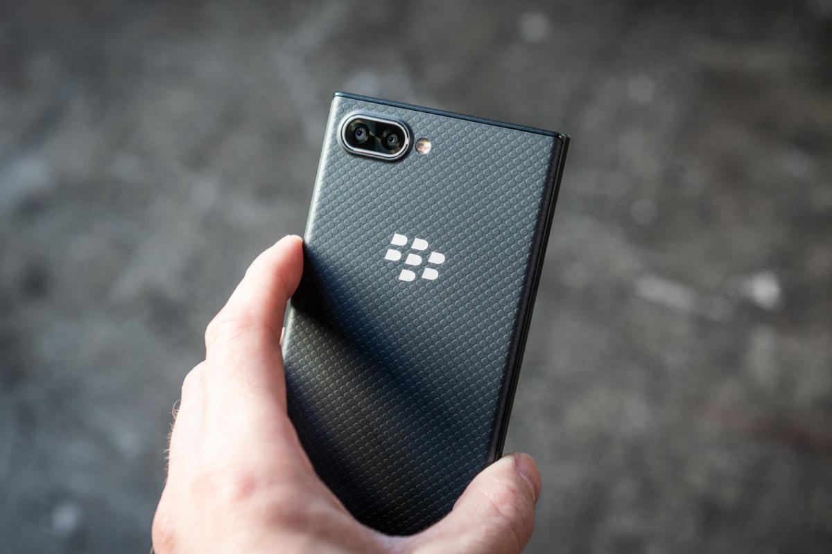 A New Blackberry Phone Is Coming In 2021 With Android 5g And A Physical Keyboard Pcworld