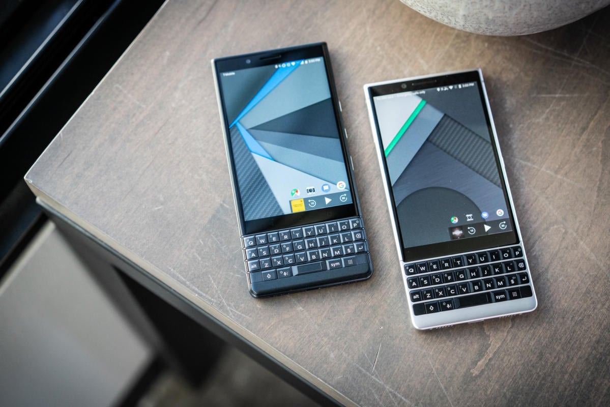 BlackBerry Key2 LE