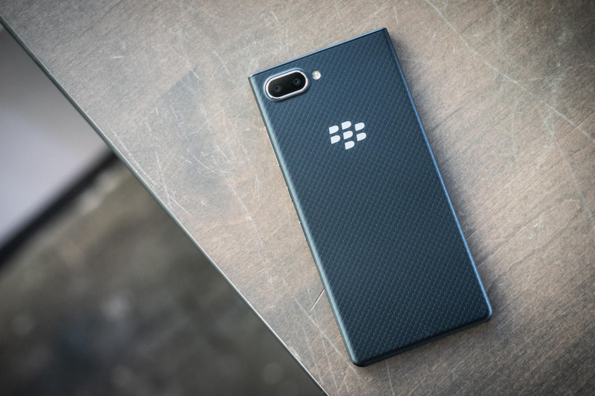 BlackBerry Key2 LE