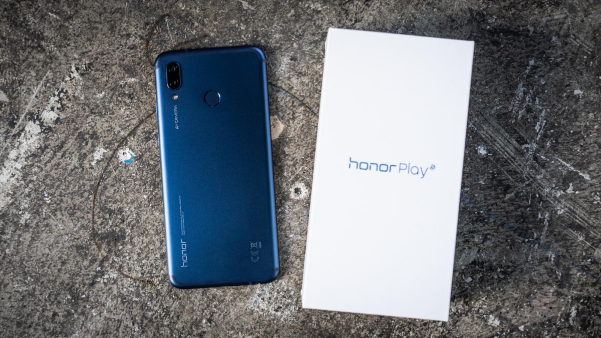 Honor Play