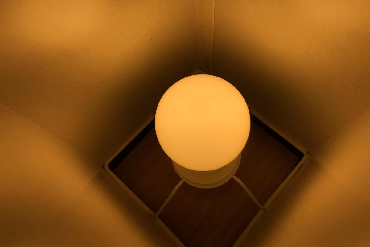 eufy 2 in lamp