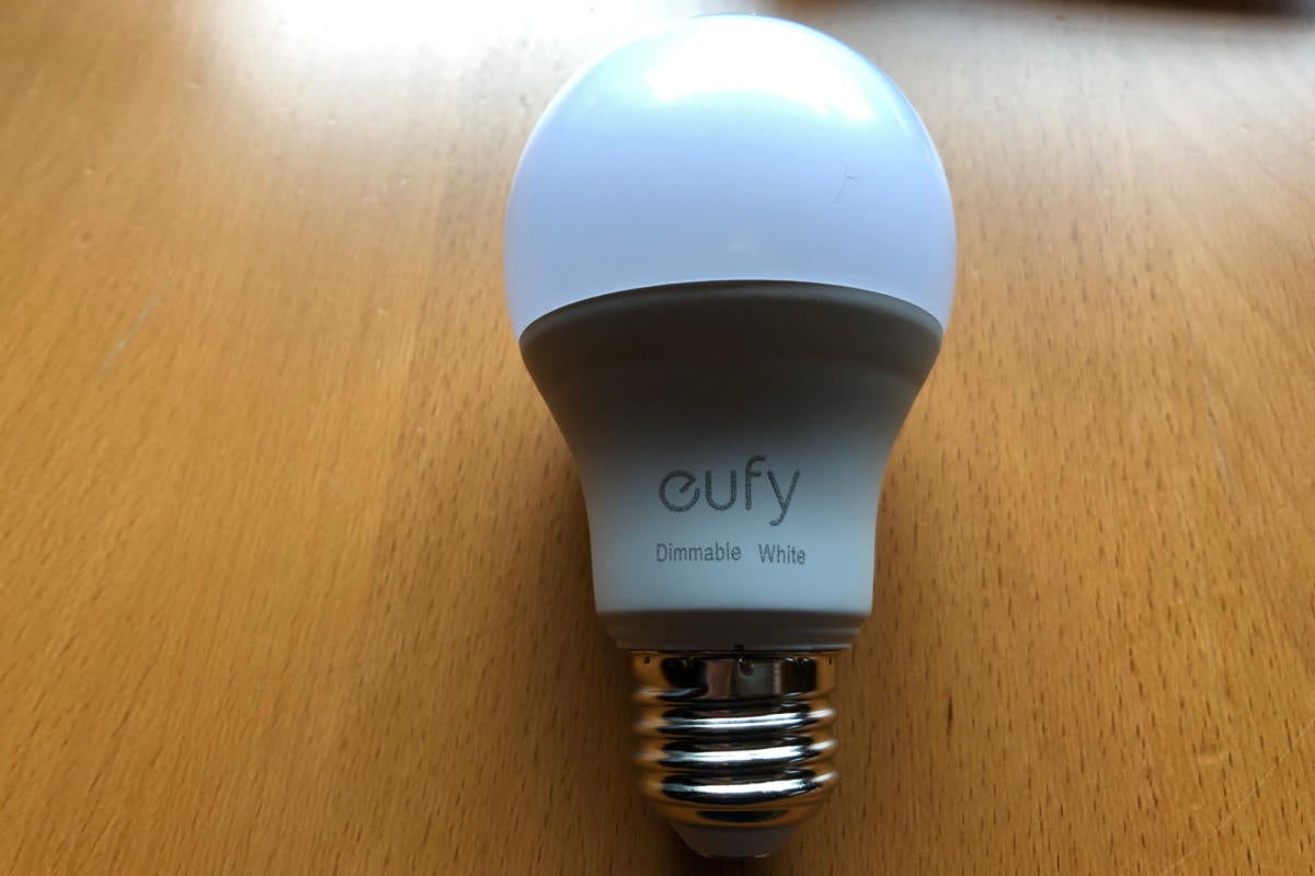 eufy bulb google home