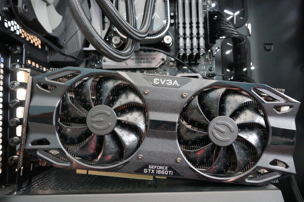 evga geforce gtx 1660 ti xc ultra 5