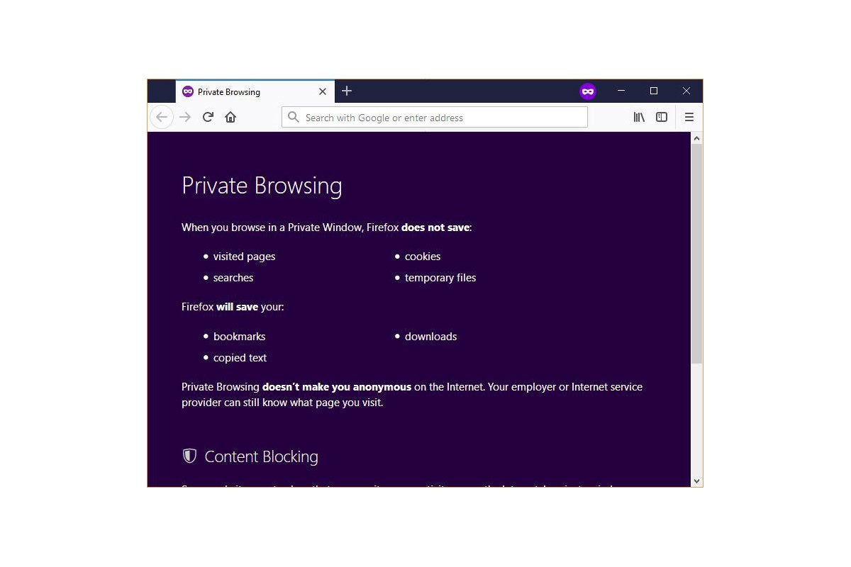 How to go incognito in Chrome, Firefox, Safari and Edge | Computerworld