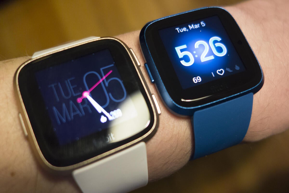 how much is a fitbit versa lite