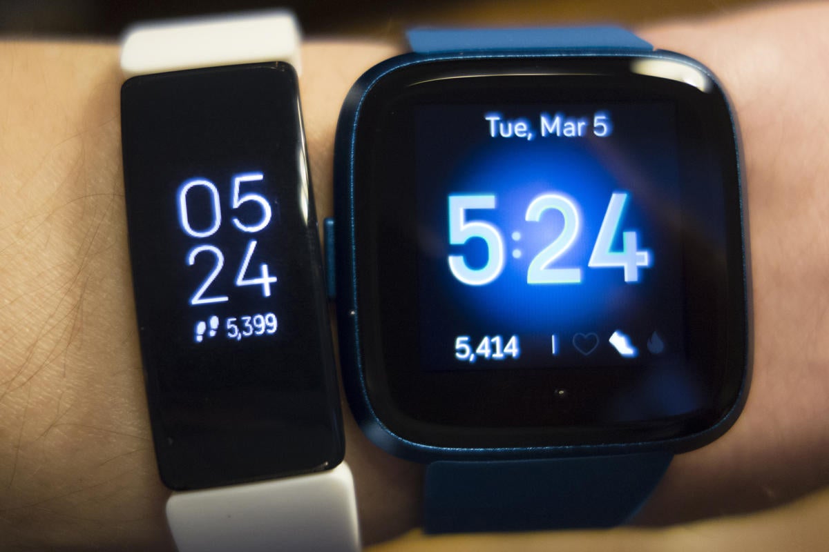 fitbit inspire versa2