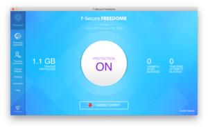 Freedome Vpn Review A Good Vpn Backed By A Well Known Security Company Macworld