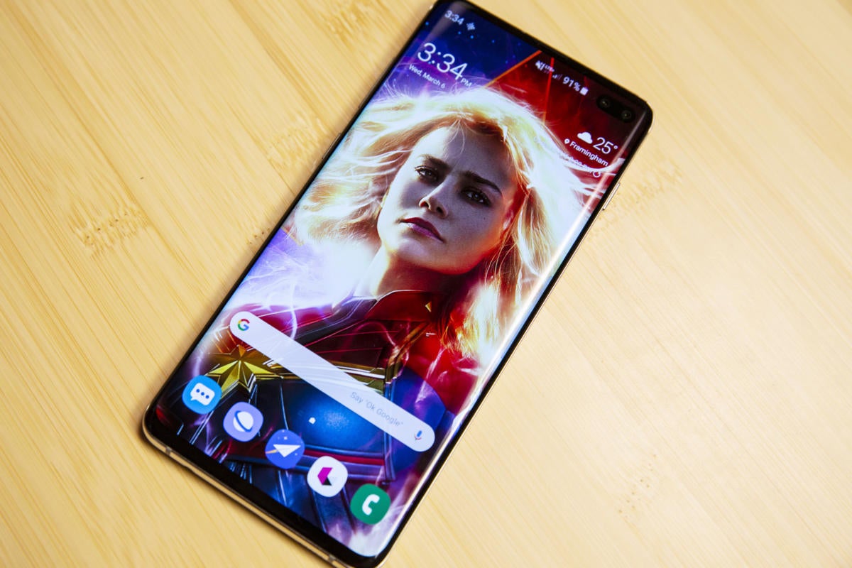 15 Instant Improvements To Your Samsung Galaxy S10 Or Note9 Pcworld