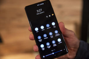 galaxy s10 night