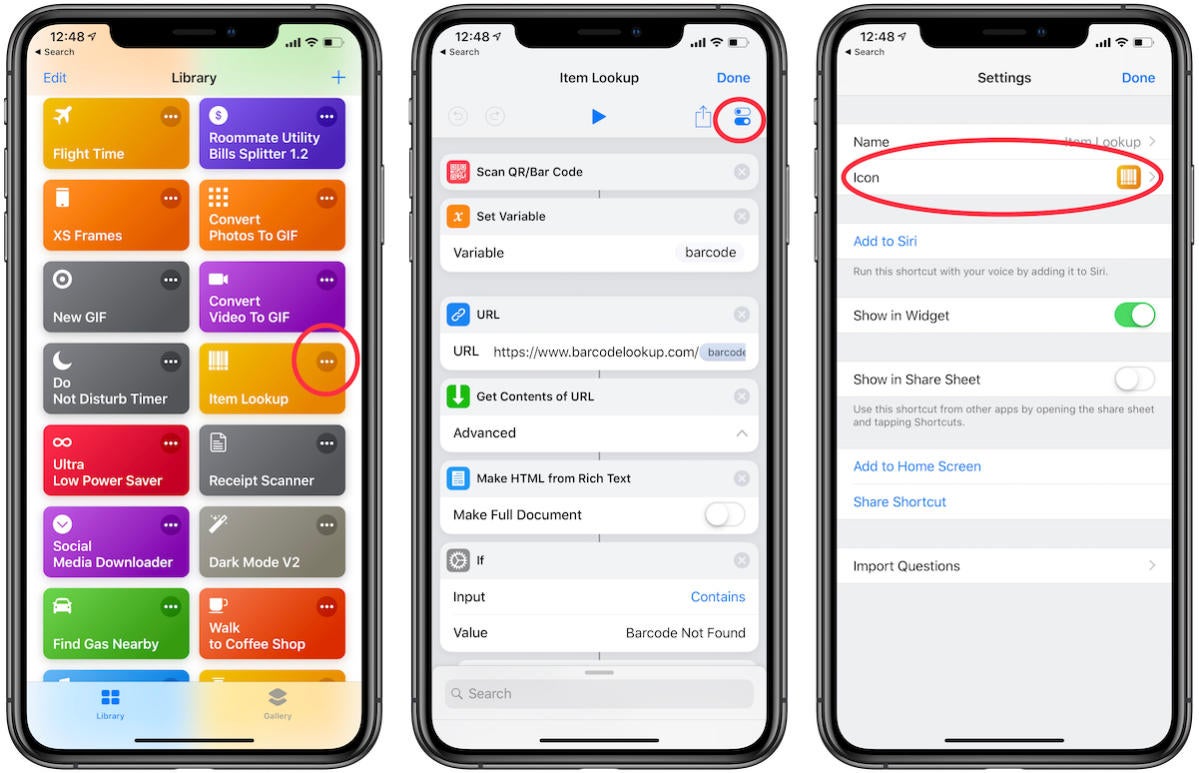 How to add a Shortcut from the Shortcuts app to your iPhone s home 