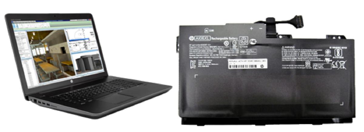 HP recalls 78,500 more laptop batteries because of fire ...