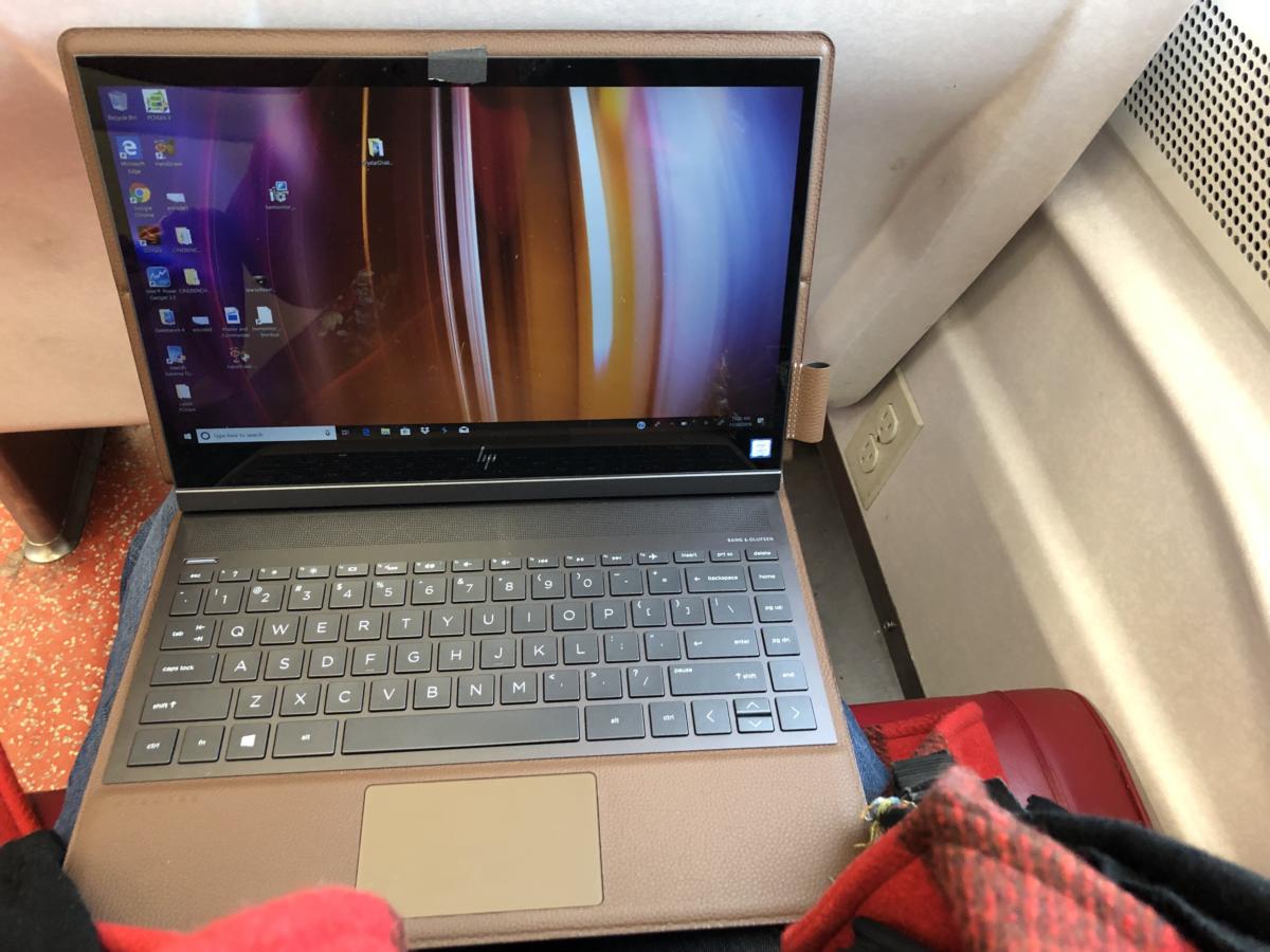 Hp spectre folio clearance reviews