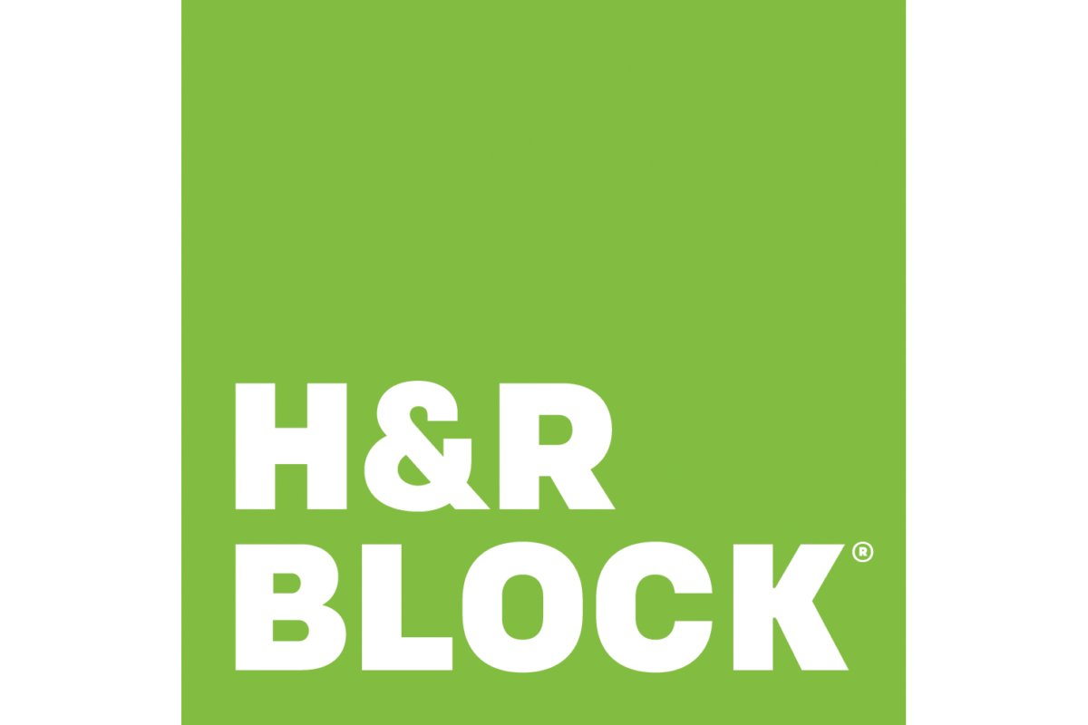 H&R Block Logo 2019 large
