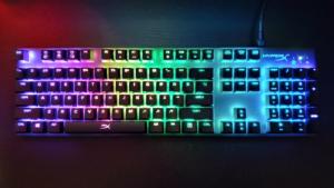 HyperX FPS Alloy RGB